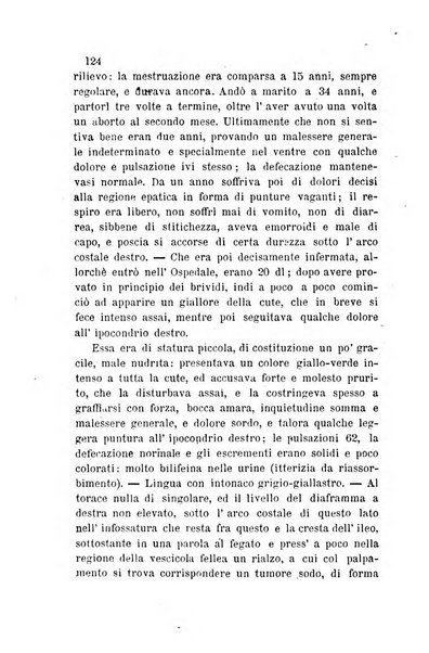 Bullettino delle scienze mediche