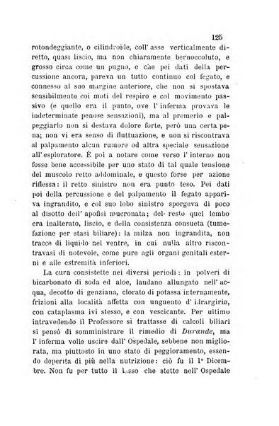 Bullettino delle scienze mediche