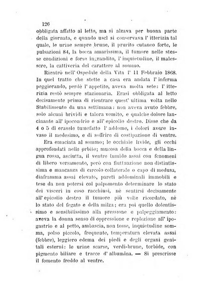 Bullettino delle scienze mediche