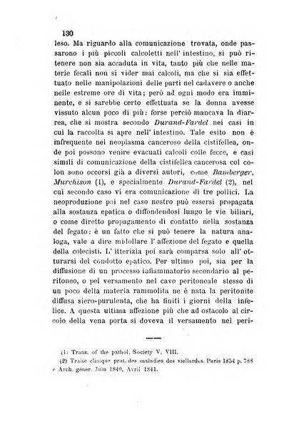 Bullettino delle scienze mediche