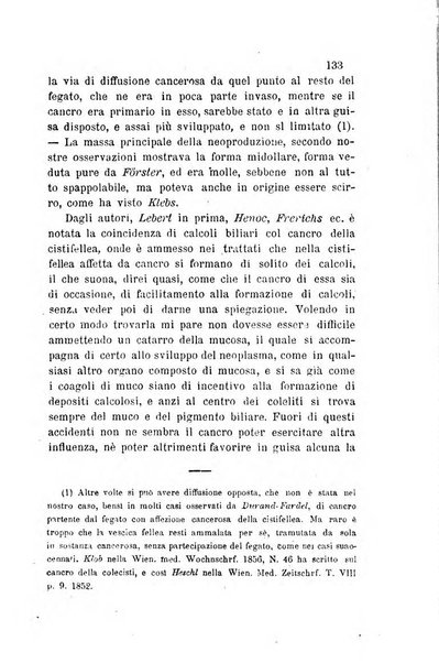 Bullettino delle scienze mediche