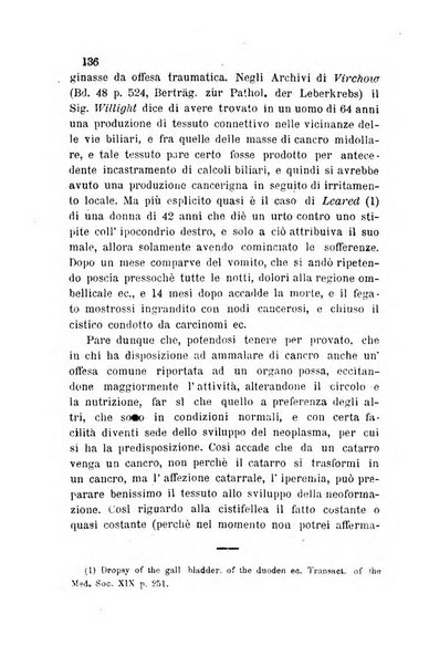 Bullettino delle scienze mediche