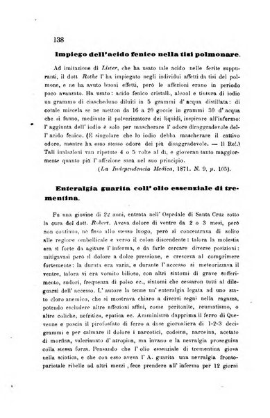 Bullettino delle scienze mediche