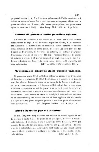 Bullettino delle scienze mediche