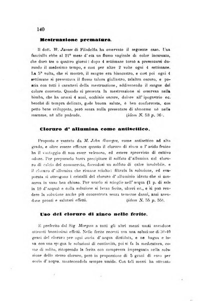 Bullettino delle scienze mediche