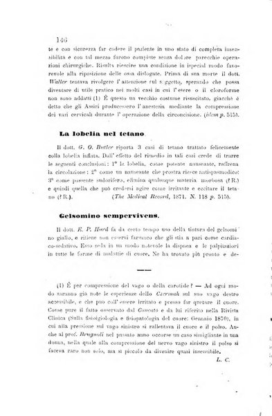 Bullettino delle scienze mediche