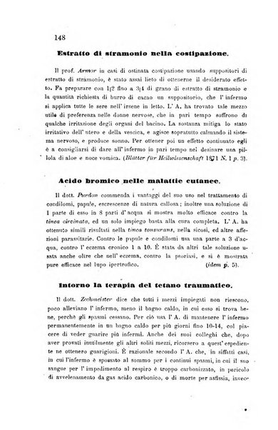 Bullettino delle scienze mediche