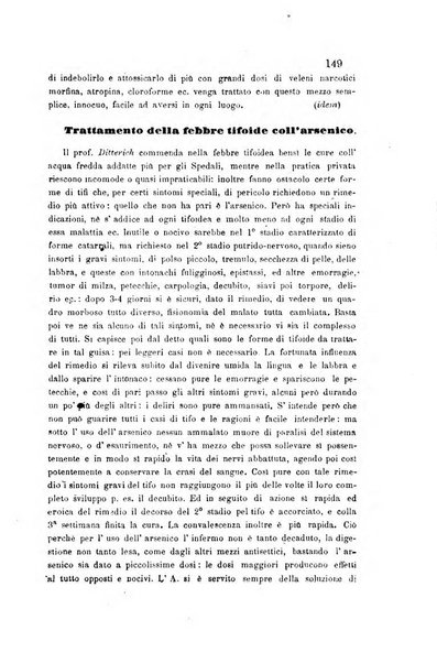 Bullettino delle scienze mediche