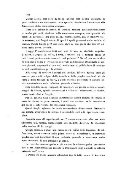 Bullettino delle scienze mediche