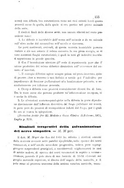 Bullettino delle scienze mediche