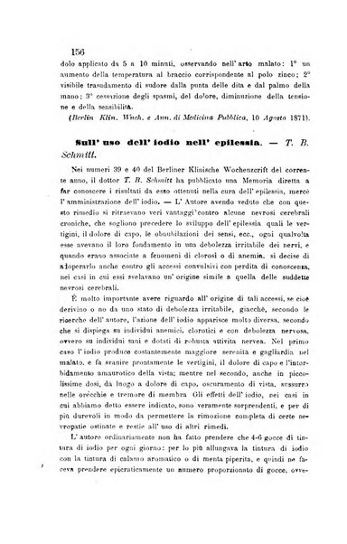 Bullettino delle scienze mediche