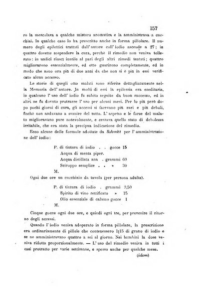 Bullettino delle scienze mediche