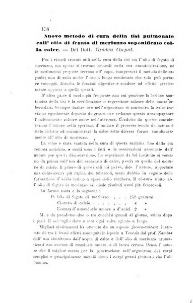 Bullettino delle scienze mediche