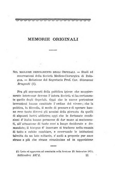 Bullettino delle scienze mediche