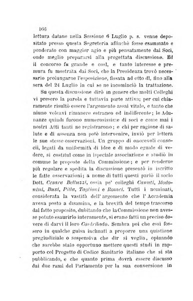 Bullettino delle scienze mediche