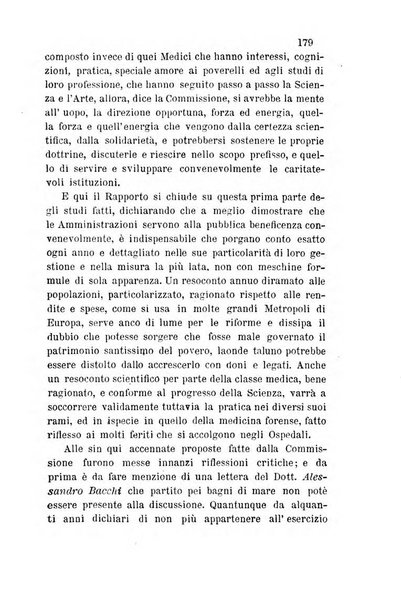 Bullettino delle scienze mediche