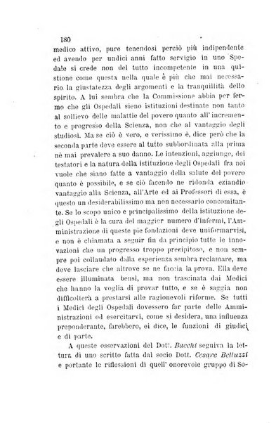 Bullettino delle scienze mediche