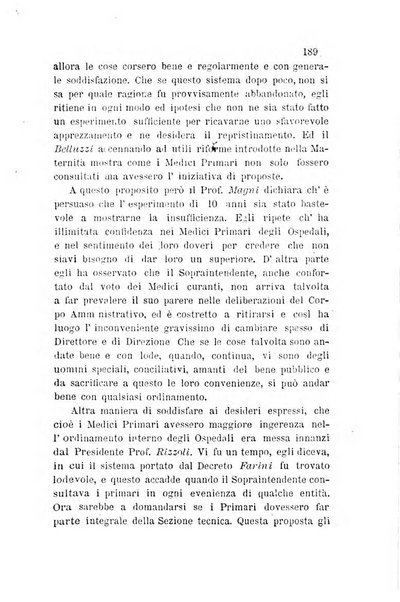 Bullettino delle scienze mediche