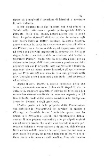 Bullettino delle scienze mediche