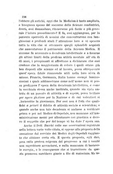 Bullettino delle scienze mediche