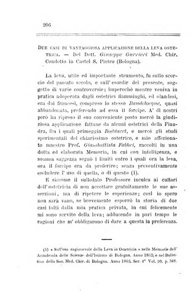 Bullettino delle scienze mediche