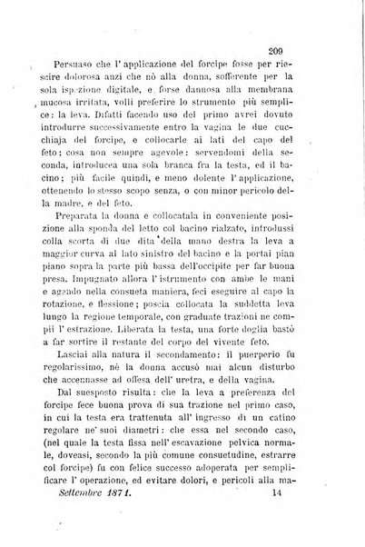 Bullettino delle scienze mediche