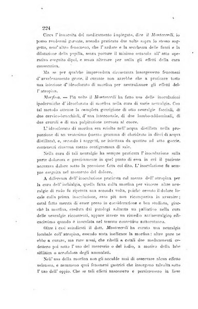 Bullettino delle scienze mediche