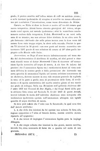 Bullettino delle scienze mediche