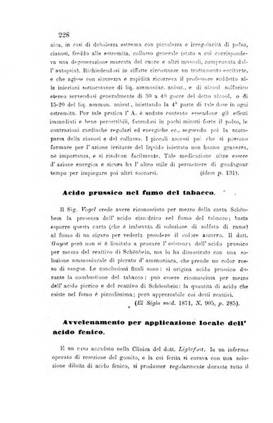 Bullettino delle scienze mediche