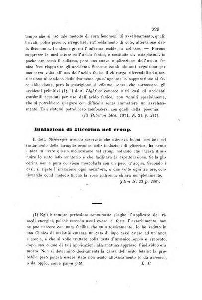 Bullettino delle scienze mediche