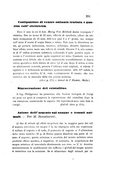 Bullettino delle scienze mediche