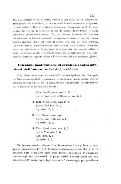 Bullettino delle scienze mediche