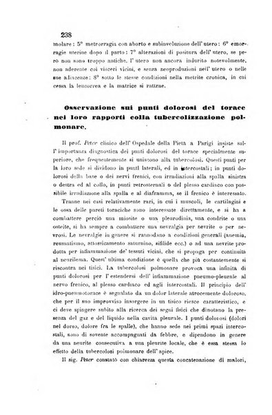 Bullettino delle scienze mediche