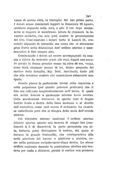 Bullettino delle scienze mediche