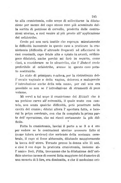 Bullettino delle scienze mediche