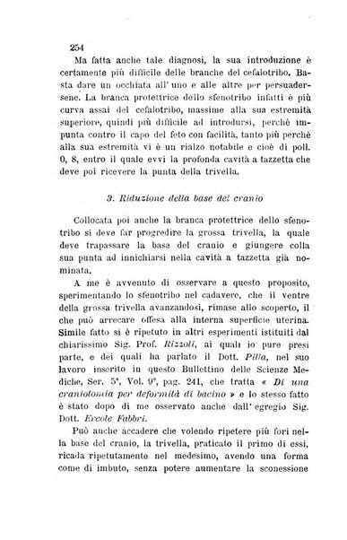 Bullettino delle scienze mediche