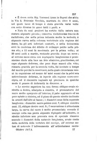 Bullettino delle scienze mediche