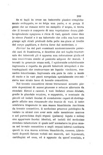 Bullettino delle scienze mediche