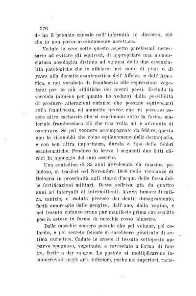 Bullettino delle scienze mediche