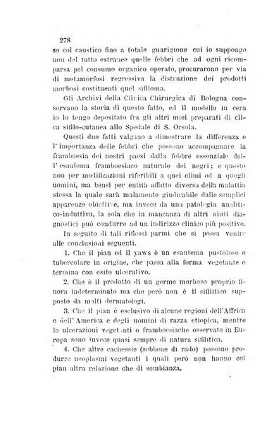 Bullettino delle scienze mediche