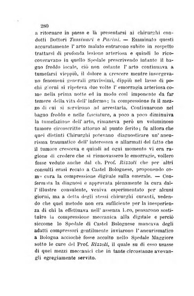 Bullettino delle scienze mediche