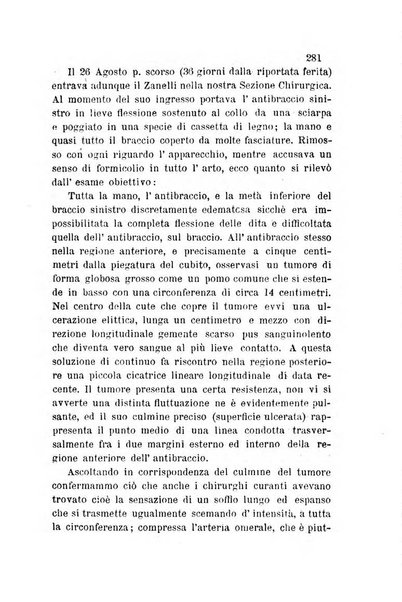 Bullettino delle scienze mediche