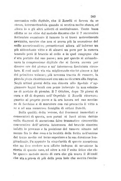 Bullettino delle scienze mediche