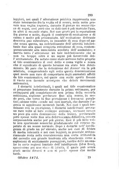 Bullettino delle scienze mediche