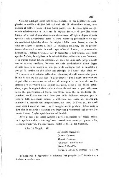 Bullettino delle scienze mediche