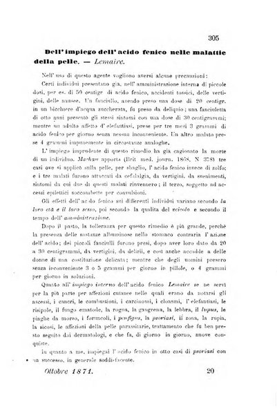 Bullettino delle scienze mediche