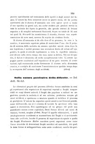 Bullettino delle scienze mediche