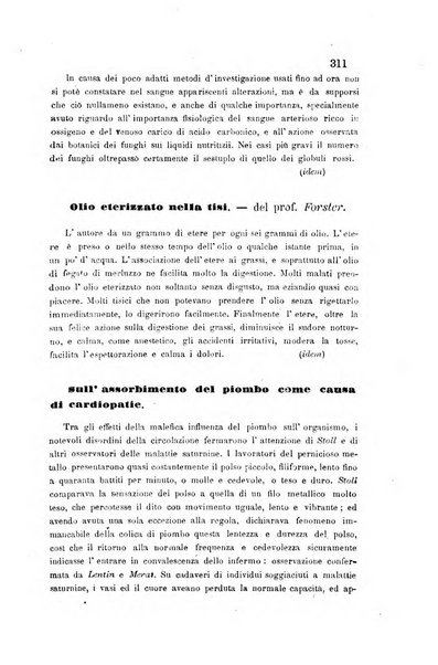 Bullettino delle scienze mediche