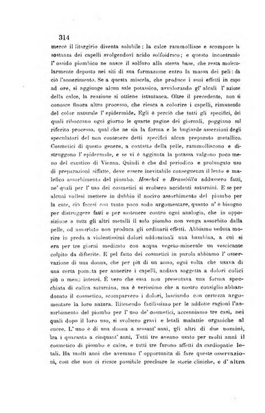 Bullettino delle scienze mediche