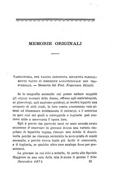 Bullettino delle scienze mediche